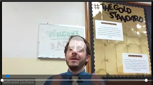 Welcome Video 